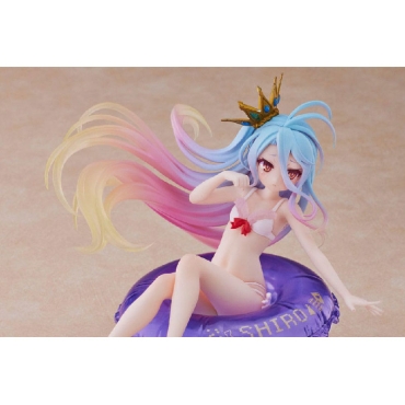 No Game No Life PVC Statue - Shiro 10 cm