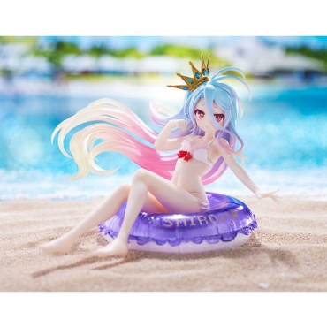 No Game No Life PVC Statue - Shiro 10 cm