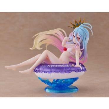 No Game No Life PVC Statue - Shiro 10 cm