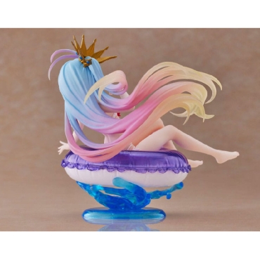 No Game No Life PVC Statue - Shiro 10 cm