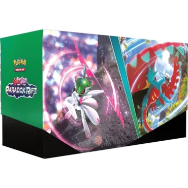 Pokemon TCG Scarlet & Violet 4 Paradox Rift - Build & Battle Stadium Box