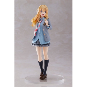 Your Lie in April Coreful  Колекционерска Фигурка - Kaori Miyazono School Uniform Ver. 