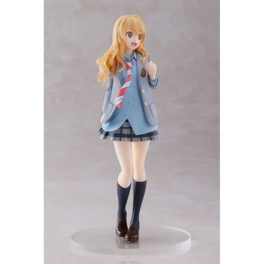 Your Lie in April Coreful  Колекционерска Фигурка - Kaori Miyazono School Uniform Ver. 