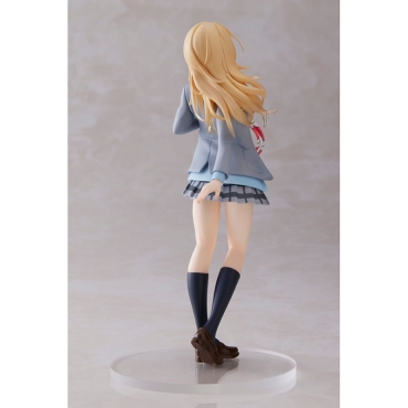 Your Lie in April Coreful  Колекционерска Фигурка - Kaori Miyazono School Uniform Ver. 