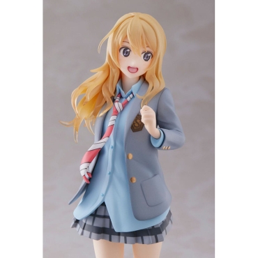 Your Lie in April Coreful  Колекционерска Фигурка - Kaori Miyazono School Uniform Ver. 