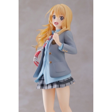 Your Lie in April Coreful  Колекционерска Фигурка - Kaori Miyazono School Uniform Ver. 