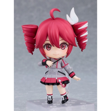 PRE-ORDER: Synthesizer V AI Nendoroid Action Figure Kasane Teto: Synthesizer V AI Ver. 10 cm
