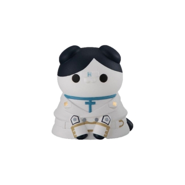 Bleach: Thousand-Year Blood War Mega Cat Project Trading Figures 3 cm Nyan 