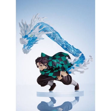 Demon Slayer: Kimetsu no Yaiba ConoFig Колекционерска Фигурка - Tanjiro Kamado Constant Flux Ver. 