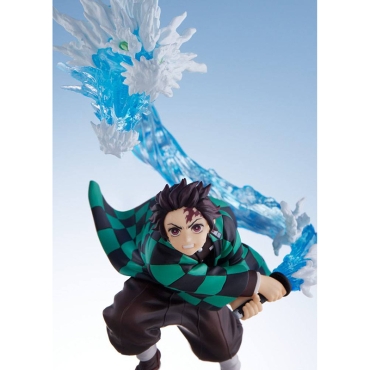 Demon Slayer: Kimetsu no Yaiba ConoFig Колекционерска Фигурка - Tanjiro Kamado Constant Flux Ver. 
