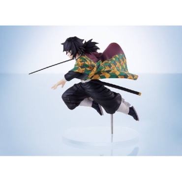 Demon Slayer: Kimetsu no Yaiba ConoFig Statue - Giyu Tomioka 14 cm