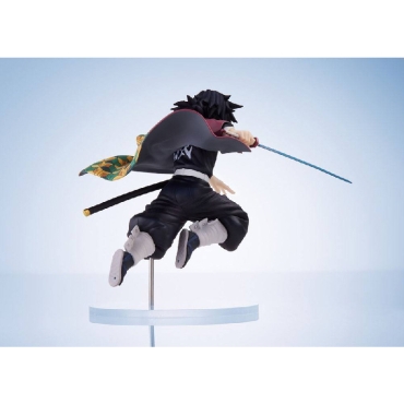 Demon Slayer: Kimetsu no Yaiba ConoFig Statue - Giyu Tomioka 14 cm
