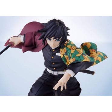 Demon Slayer: Kimetsu no Yaiba ConoFig Statue - Giyu Tomioka 14 cm