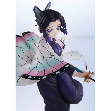 Demon Slayer: Kimetsu no Yaiba ConoFig Statue - Shinobu Kocho 15 cm