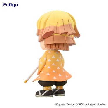 Demon Slayer: Kimetsu no Yaiba Toonize PVC Statue - Agatsuka Zenitsu Normal Color Ver. 13 cm