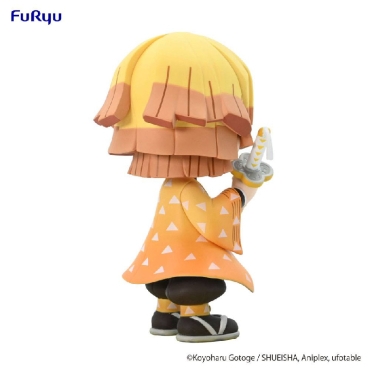 Demon Slayer: Kimetsu no Yaiba Toonize PVC Statue - Agatsuka Zenitsu Normal Color Ver. 13 cm