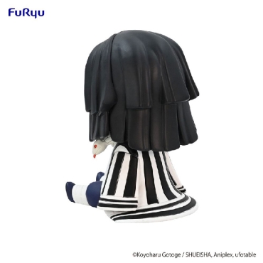 Demon Slayer: Kimetsu no Yaiba Potetto PVC Statue - Iguro Obanai 9 cm