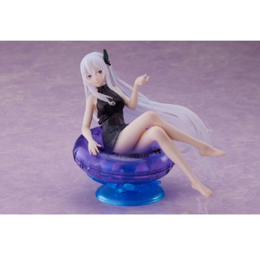 Re:Zero - Starting Life in Another World PVC Statue Echidna Aqua Float Girls Figure