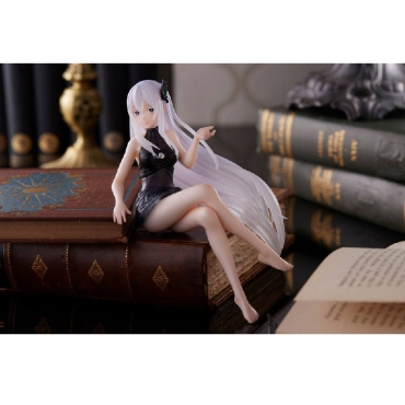 Re:Zero - Starting Life in Another World PVC Statue Echidna Aqua Float Girls Figure