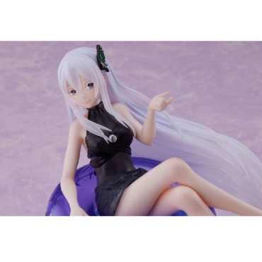 Re:Zero - Starting Life in Another World PVC Statue Echidna Aqua Float Girls Figure