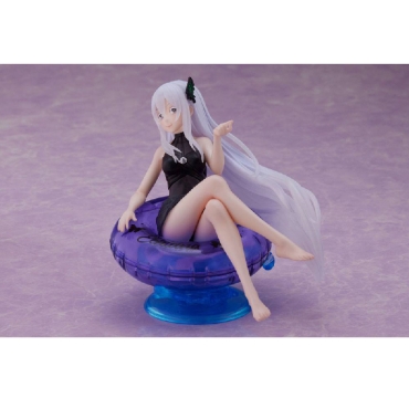 Re:Zero - Starting Life in Another World PVC Statue Echidna Aqua Float Girls Figure