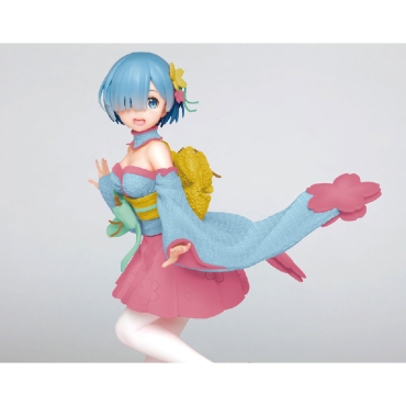 Re:Zero - Starting Life in Another World PVC Statue Echidna Aqua Float Girls Figure