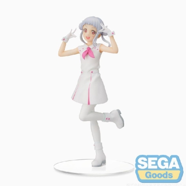 Love Live! Superstar!! PM PVC Statue Chisato Arashi - Wish Song 19 cm