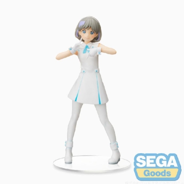 Love Live! Superstar!! PM PVC Statue Keke Tang - Wish Song 19 cm