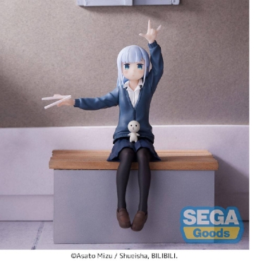 Aharen-san wa Hakarenai PM Perching PVC Statue Reina Aharen 14 cm