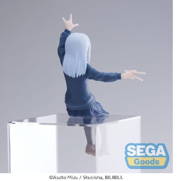 Aharen-san wa Hakarenai PM Perching PVC Statue Reina Aharen 14 cm