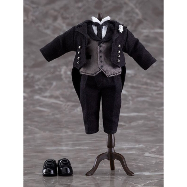 Black Butler: Book of the Atlantic Nendoroid Doll Action Figure Sebastian Michaelis 14 cm