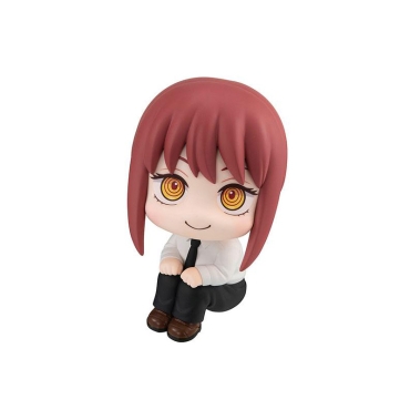 Chainsaw Man Look Up PVC Statue Makima 11 cm