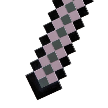 Minecraft Plastic Replica - Nether Sword 51 cm