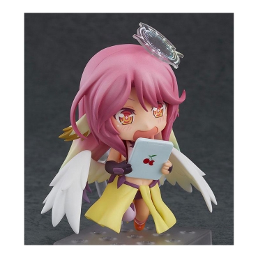 No Game No Life Nendoroid Action Figure - Jibril (re-run) 10 cm