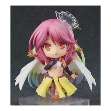 No Game No Life Nendoroid Action Figure - Jibril (re-run) 10 cm