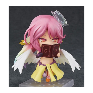 No Game No Life Nendoroid Action Figure - Jibril (re-run) 10 cm