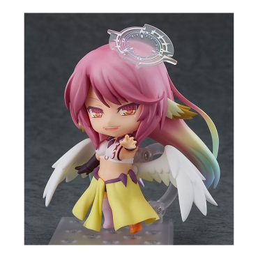 No Game No Life Nendoroid Action Figure - Jibril (re-run) 10 cm