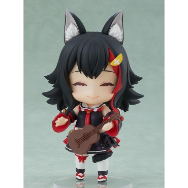 Hololive Production Nendoroid Action Figure - Ookami Mio 10 cm