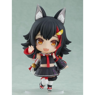 Hololive Production Nendoroid Action Figure - Ookami Mio 10 cm