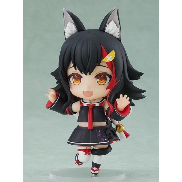 Hololive Production Nendoroid Action Figure - Ookami Mio 10 cm