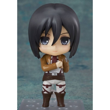 Attack on Titan Nendoroid Екшън Фигурка -  Mikasa Ackerman