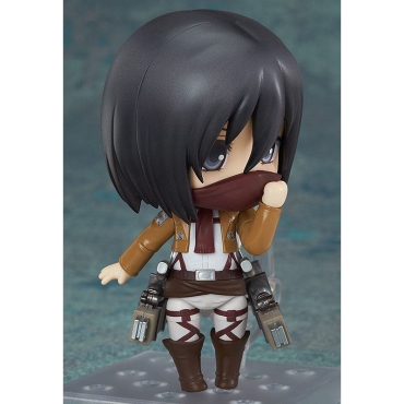 Attack on Titan Nendoroid Екшън Фигурка -  Mikasa Ackerman