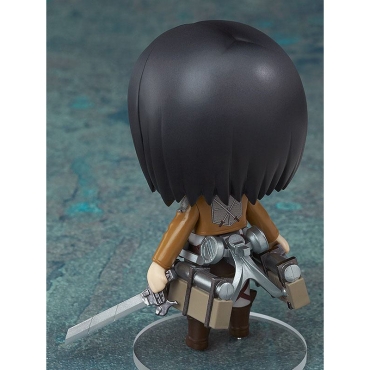 Attack on Titan Nendoroid Екшън Фигурка -  Mikasa Ackerman