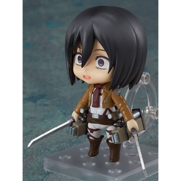 Attack on Titan Nendoroid Екшън Фигурка -  Mikasa Ackerman