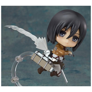 Attack on Titan Nendoroid Екшън Фигурка -  Mikasa Ackerman