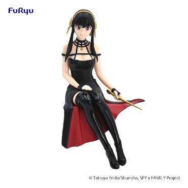 Spy × Family Noodle Stopper PVC Statue - Yor 13 cm