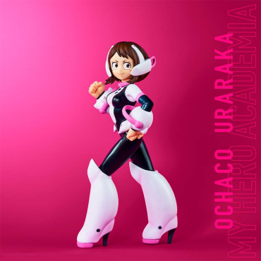 My Hero Academia PVC Statue Ichiban Kuji: Next Generation - Ochaco Uraraka