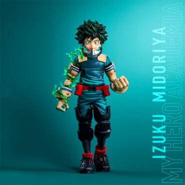 My Hero Academia Колекционерска Фигурка Ichiban Kuji: Next Generation - Izuku Midoria