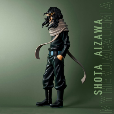 My Hero Academia PVC Statue Ichiban Kuji: Next Generation - Shota Aizawa