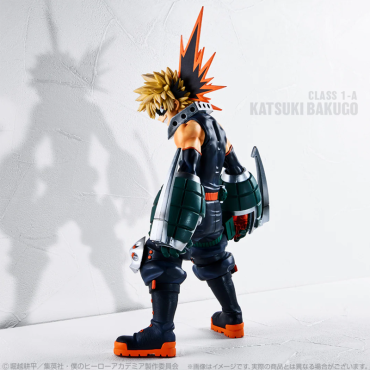 My Hero Academia PVC Statue Ichiban Kuji: : Begin the HERO - Katsuki Bakugo